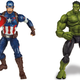 Image for article titled These are your first Age of Ultron toys